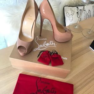 Christian louboutin heels